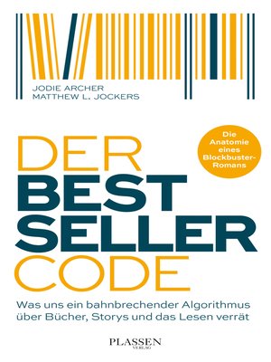 cover image of Der Bestseller-Code